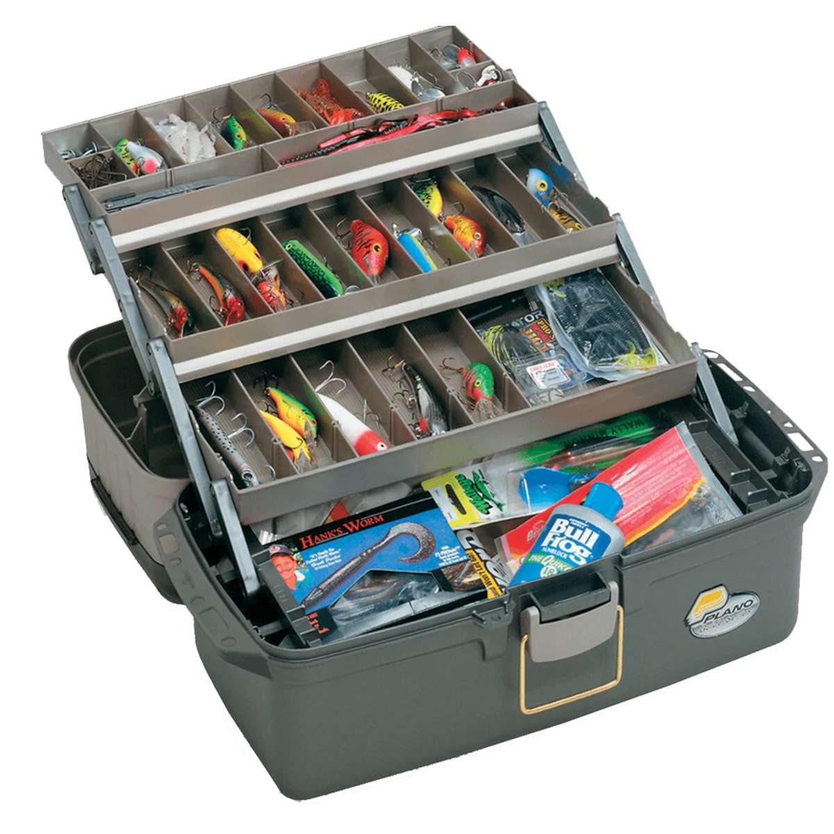 Plano Guide Series 3 Tray Box - 6134-03