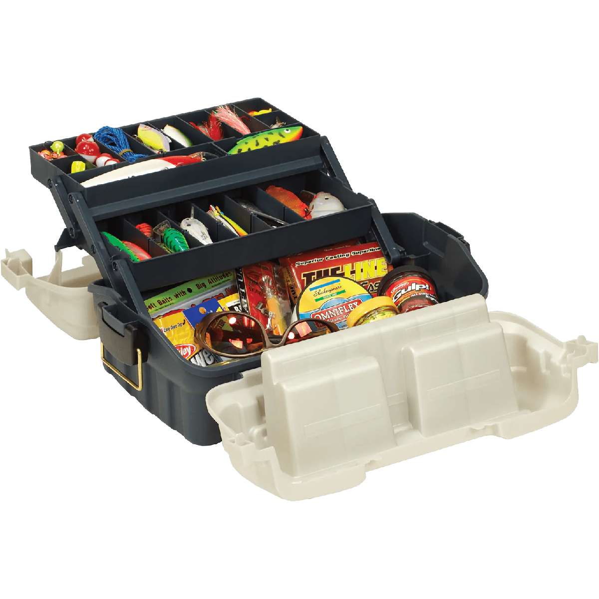 Plano FlipSider 2 Tray Tackle Box - 7602-00