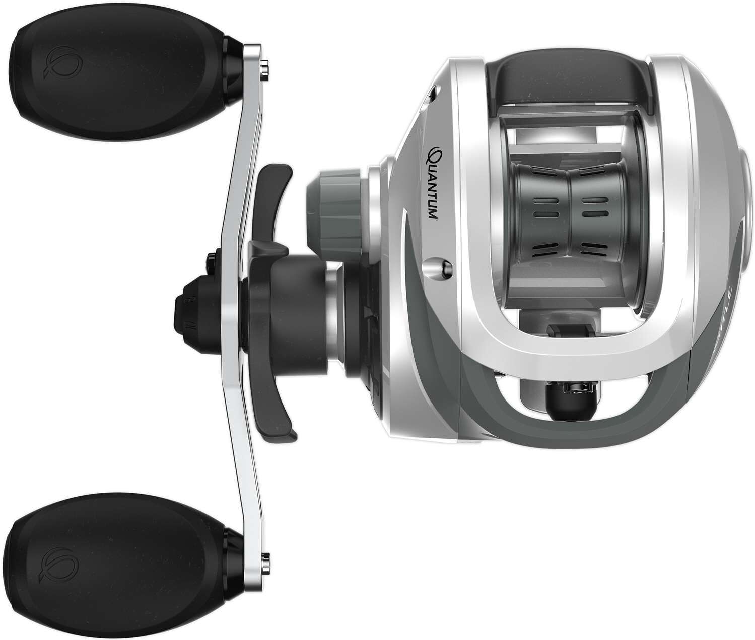 Quantum Throttle 100 Baitcasting Reel - TH100HC.SC3