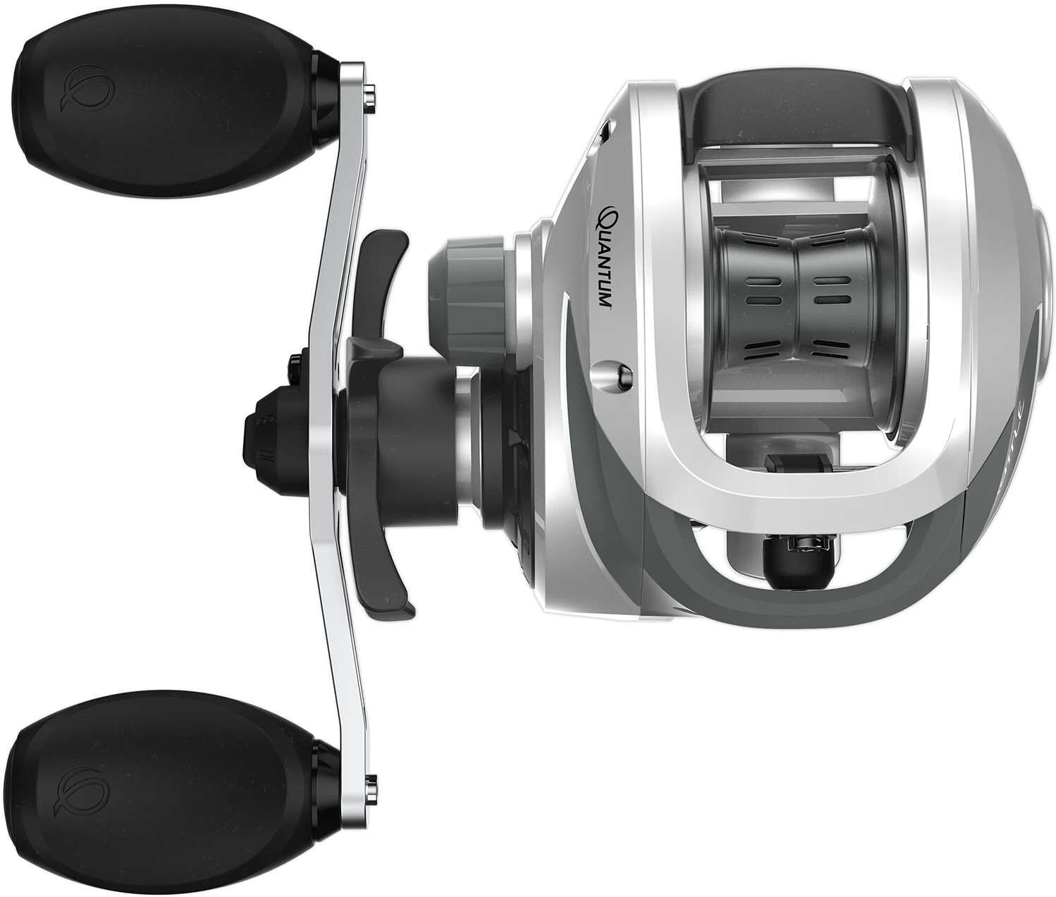 Quantum Throttle 100 Baitcasting Reel - TH100SC.BX3