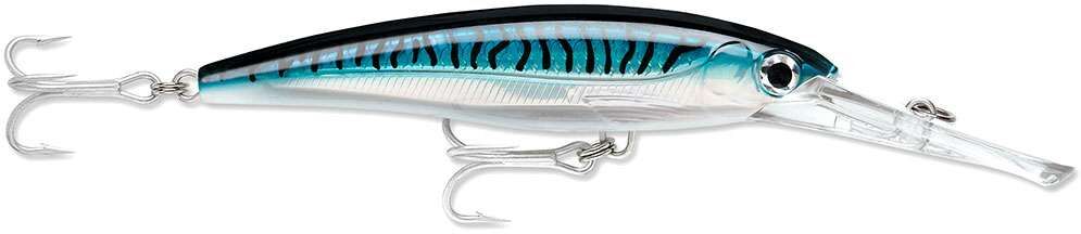 Rapala X-Rap XRMAG40 3D Magnum 40 Lure - Silver Blue Mackerel - XRMAG40SBM