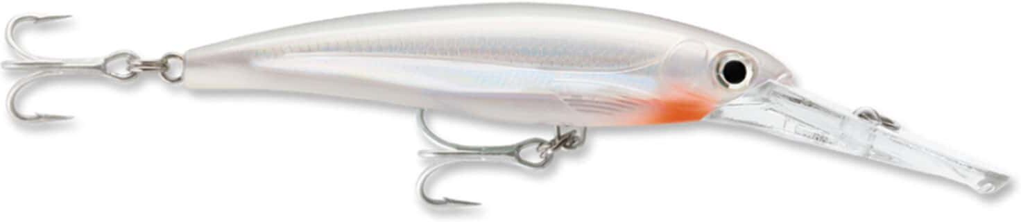 Rapala XRMAG30 X-Rap Magnum Lure GGH Glass Ghost - XRMAG30 GGH Glass Ghost