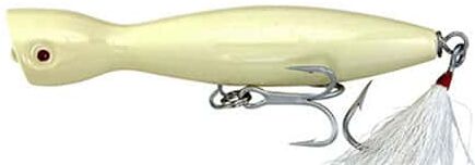 Super Strike PP6HW Little Neck Popper - X-Heavy - BON Bone