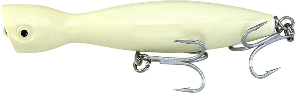 Super Strike PP6W Little Neck Popper - Sinking - BON-Bone