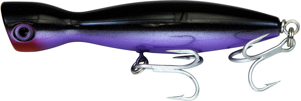 Super Strike PP6W Little Neck Popper - Sinking - Blurple