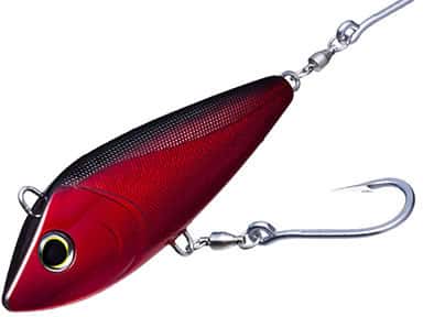 Yo-Zuri R1157 Bonita Lure Red Black - R1157 Red Black