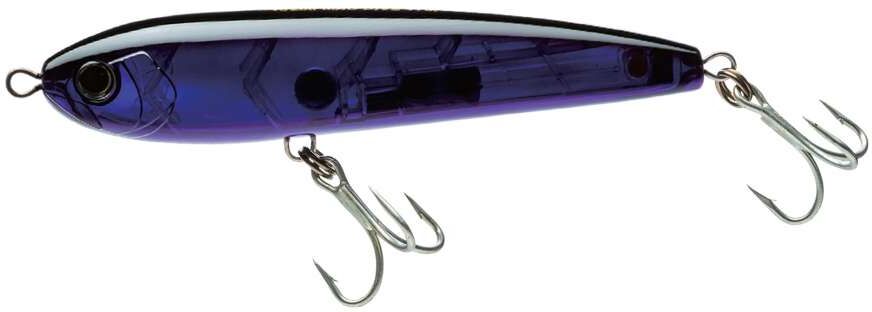 Yo-Zuri R1445 Mag Dive - 8in - Black Purple