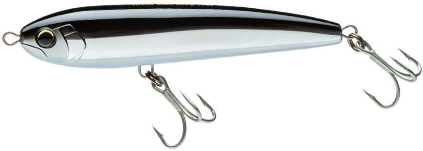 Yo-Zuri R1445 Mag Dive - 8in - Silver Black