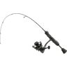 13 Fishing Wicked Stealth Edition Ice Combo - STEALTHW-30UL