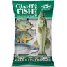 Aquatic Nutrition Giant Fish Grower Fish Feed - 20 lb.