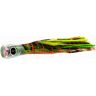 Black Bart Bully Micro Bait Brown-Gold Orange/Green Chartreuse - Bully Brown-Gold Orange/Green Chartreuse