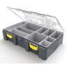 Buzbe Colony 28D Deep Modular Tackle Box