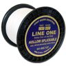 Jerry Brown Line One Hollow Core Spectra Braid 1200yds 130lb White - 130lb 1200yds White