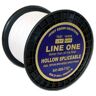Jerry Brown Line One Hollow Core Spectra Braid 150yds 200lb White - 200lb 150yds White