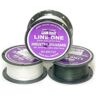 Jerry Brown Line One Non-Hollow Spectra Braided Line 600yds 80lb White