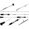 Jigging World Silver Bullet Slow Pitch Casting Rod - JW-SBC100