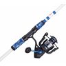 Penn Battle III LE Spinning Combo - BTLIII4000LE701M