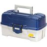 Plano 2 Tray Tackle Box w/ Dual Top Access - 6202-06