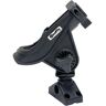 Scotty 280-BK Bait Caster/Spinning Rod Holder w/ 241 Deck/Side Mount