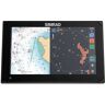 Simrad NSX 3009 9in Combo Chartplotter/Fishfinder - Display Only - No Transducer