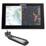 Simrad NSX 3009 9in Combo Chartplotter/Fishfinder w/Active Imaging 3-in-1 Transducer