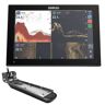 Simrad NSX 3012 12in Combo Chartplotter/Fishfinder w/Active Imaging 3-in-1 Transducer