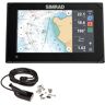 Simrad NSX 3007 7in Combo Chartplotter/Fishfinder w/HDI Transducer