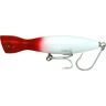 Super Strike PP5O Little Neck Popper - Floating - 033-Red Head/White