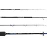 TackleDirect Silver Hook Spinning Jigging Rod - TDSSJ561MH