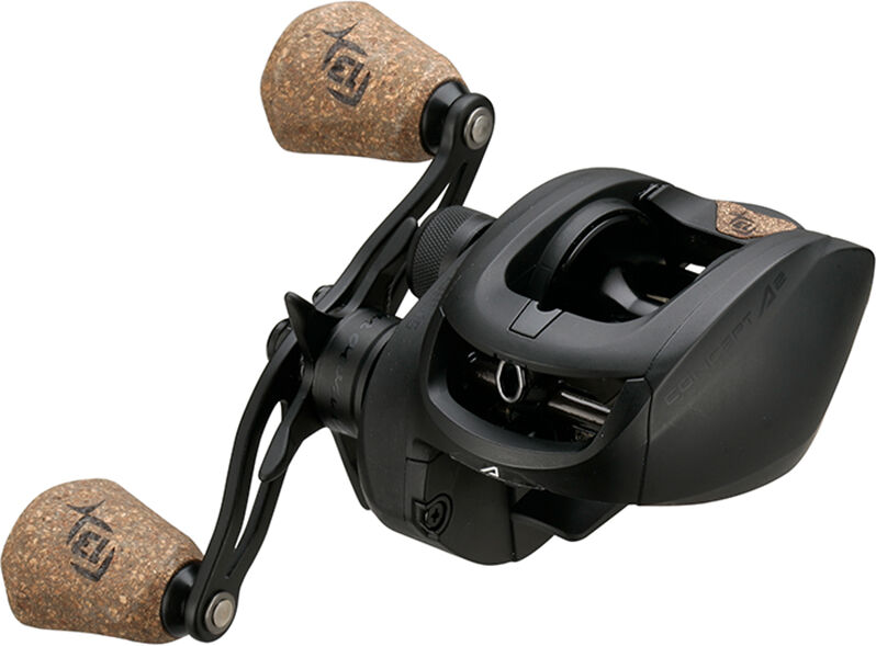 Photos - Reel 13 Fishing Concept A2 Baitcasting  - A2-8.3-LH 