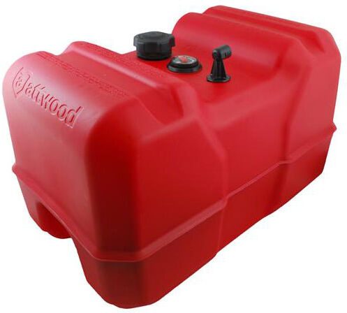 Attwood 12 Gallon Fuel Tank w/ Gauge - 8812LPG2