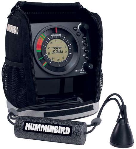 Humminbird ICE-55 Ice Fishing Flasher