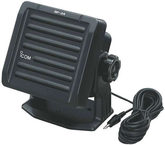 Icom SP-24 External Speaker for Marine SSB Radios