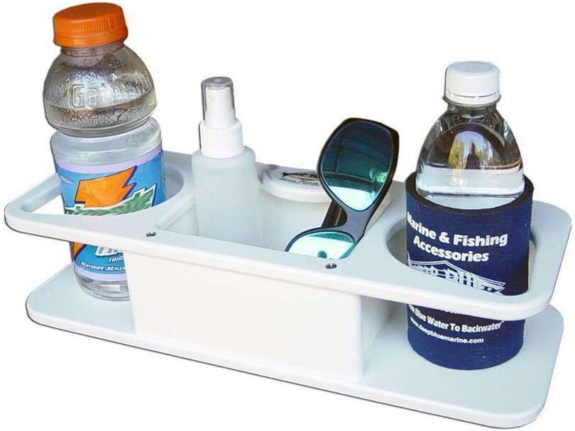 Deep Blue MB-2 Drink Holder/Storage Box