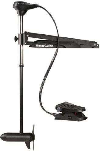 MotorGuide X3 Trolling Motor Foot Control 45lbs 50in 12V - 940200070