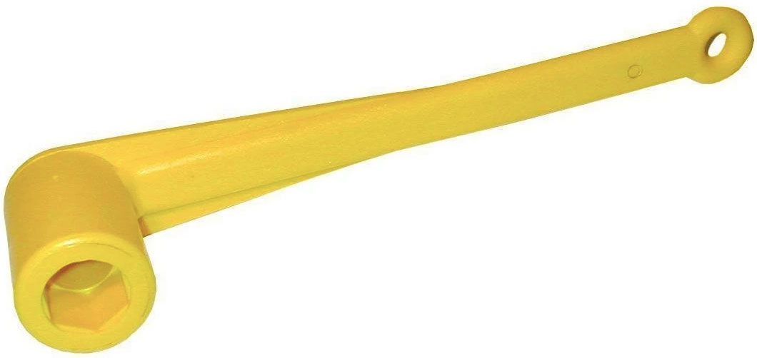 T-H Marine Prop Master Propeller Wrench - Yellow