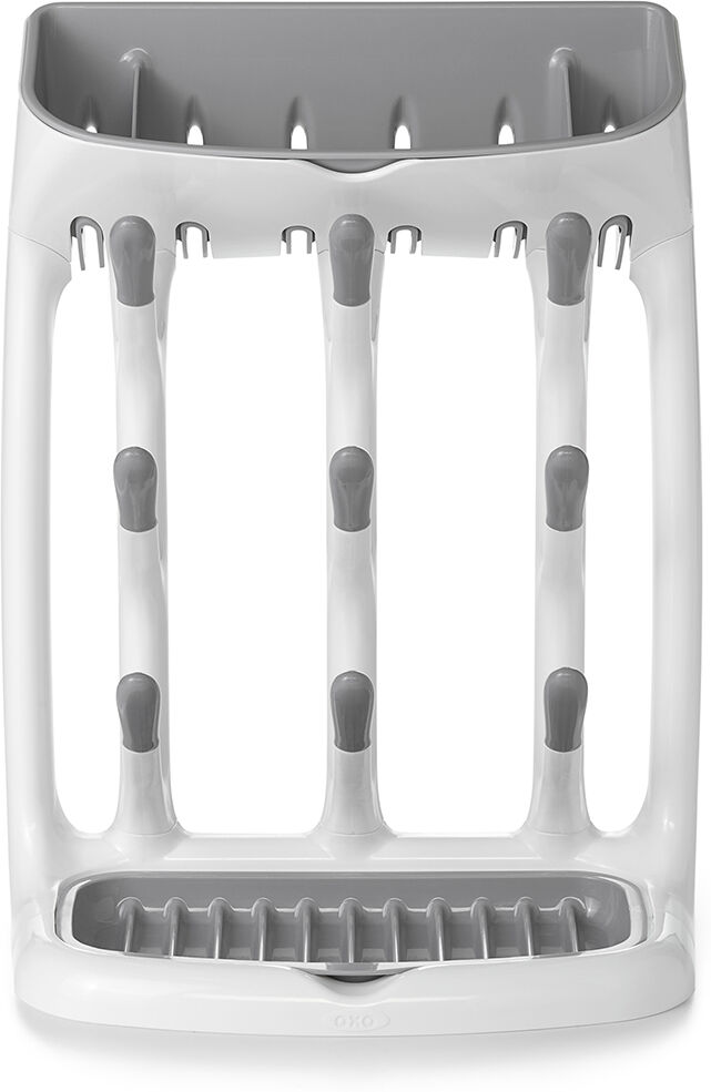 OXO Tot Space Saving Drying Rack Gray