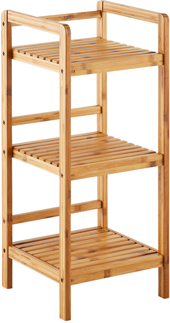 The Container Store 3-Tier Bamboo Tower