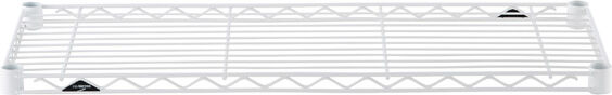 InterMetro Wire Shelf White