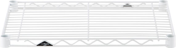 InterMetro Wire Shelf White