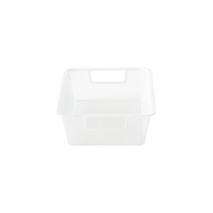 Elfa 10" X-Narrow Cabinet-Depth 1-Runner White
