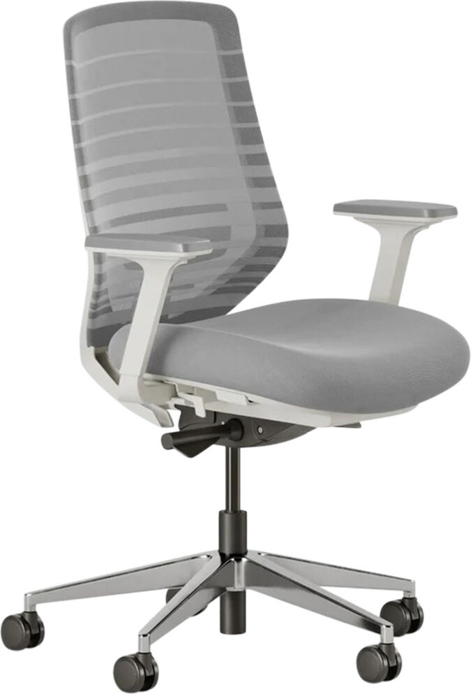 Branch Ergonomic Chair Pebble