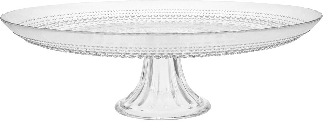 Fortessa Cake Stand Clear