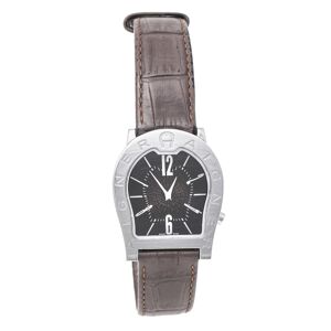 Aigner Brown Stainless Steel Leather Verona Nuovo A22100 Women's Wristwatch 32 mm  - Gender: female