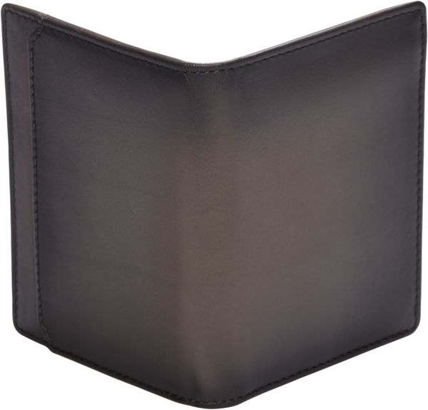 Pronto Uomo Men's L-Fold Wallet Black - Size: One Size - Only Available at Men's Wearhouse - Black - male