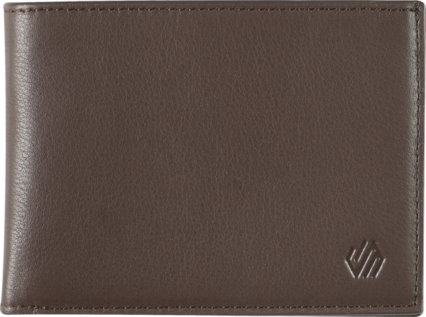 Johnston &Amp; Murphy Johnston & Murphy Men's Billfold Wallet Brown - Size: One Size - Brown - male