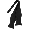 Calvin Klein Men's Bow Tie Black - Size: One Size - Black - male