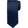 Pronto Uomo Men's Narrow Tie Marine - Size: One Size - Only Available at Men's Wearhouse - Marine - male