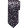 Pronto Uomo Men's Narrow Tie Pnk/Blu Flor - Size: One Size - Only Available at Men's Wearhouse - Pnk/Blu Flor - male