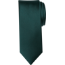 Egara Men's Skinny Tie Green Gables - Size: One Size - Green Gables - male